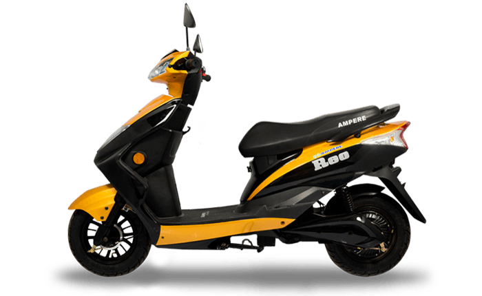 ampere electric bikes
